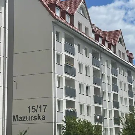 Pomorskie Mazurska