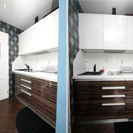Apartment Pomorskie Mazurska