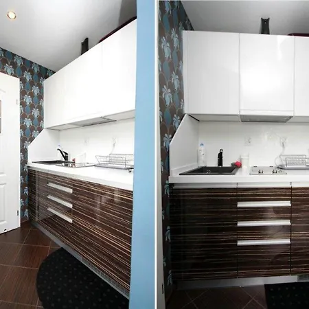 Apartamento Pomorskie Mazurska