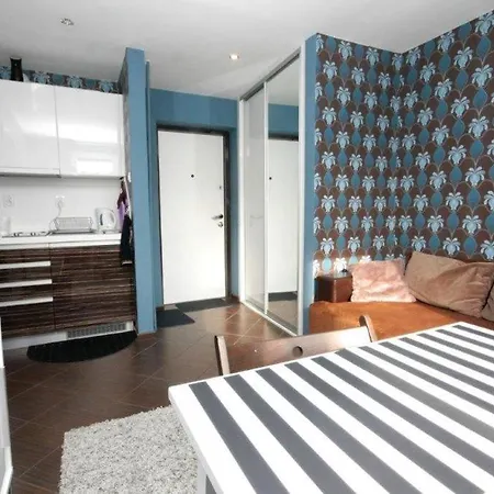 Pomorskie Mazurska Apartamento *