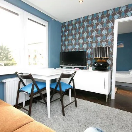 Apartment Pomorskie Mazurska