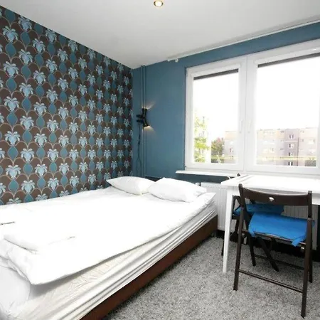 Pomorskie Mazurska Apartamento Gdańsk