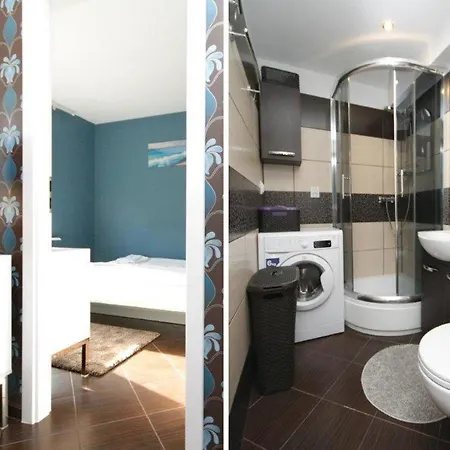 Apartment Pomorskie Mazurska
